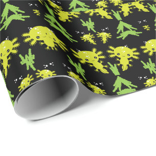 Exotic Axototal Salamander Presentpapper
