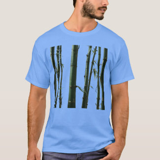 Exotic Bamboo Basic T-Shirt
