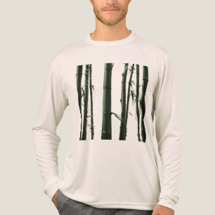 Exotic Bamboo Bella+Canvas Manar Långärmad T Shirt