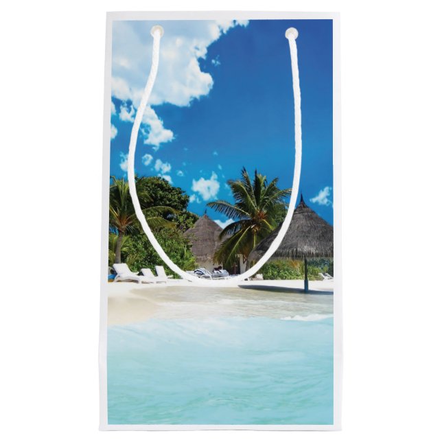 Exotic Beach (Framsidan)