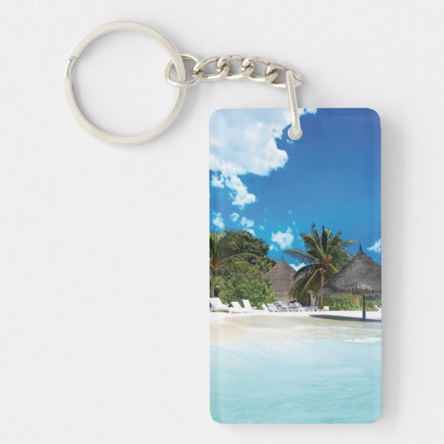 Exotic Beach (Framsidan)