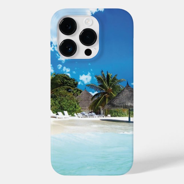 Exotic Beach (Baksida)
