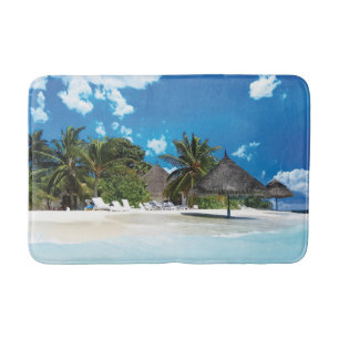 Exotic Beach Badrumsmatta
