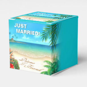 EXotic Beach BE MIG ATT DRA NAMNEN I SAND Presentaskar