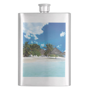 Exotic Beach Fickplunta