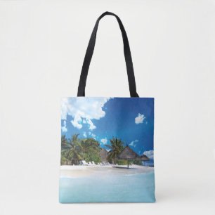 Exotic Beach Tygkasse