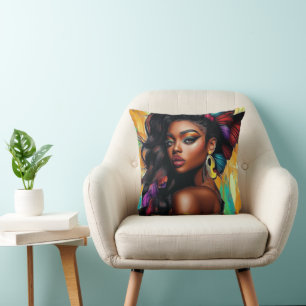 Exotic Beauty4 Kudde