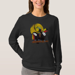 Exotic Bird Tropical Animal Rainforest Toucan 1 T Shirt
