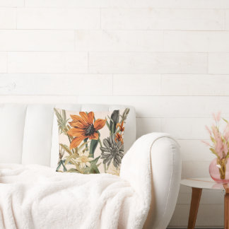 Exotic Flowers for Seasonal Home Decor Kudde