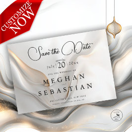 Exotic Guld Charcol Arabian Flair Spara Datumet