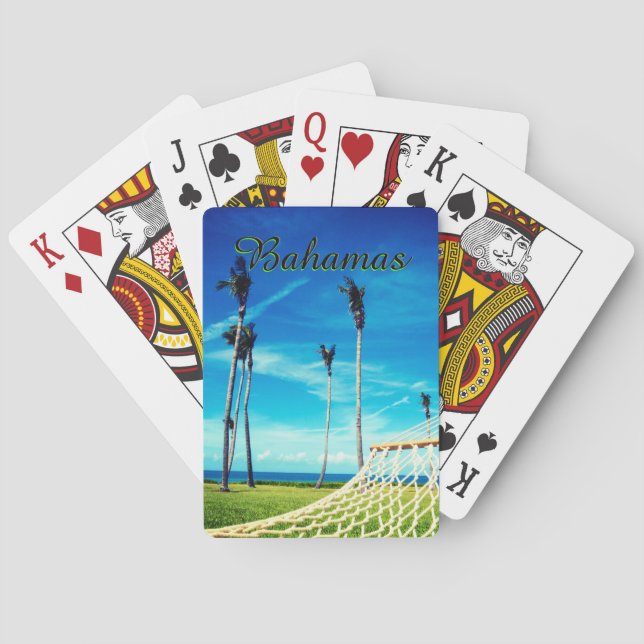 Exotic Hammock Ocean View Kortlek (Baksidan)