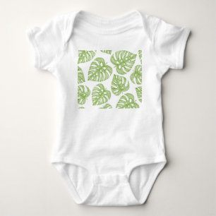 Exotic Handflatan Löv Vintage T Shirt