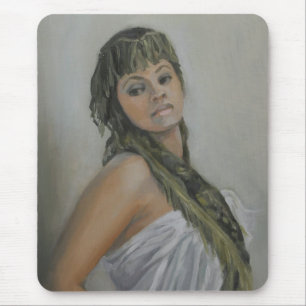 Exotic Jewel I Mousepad Musmatta