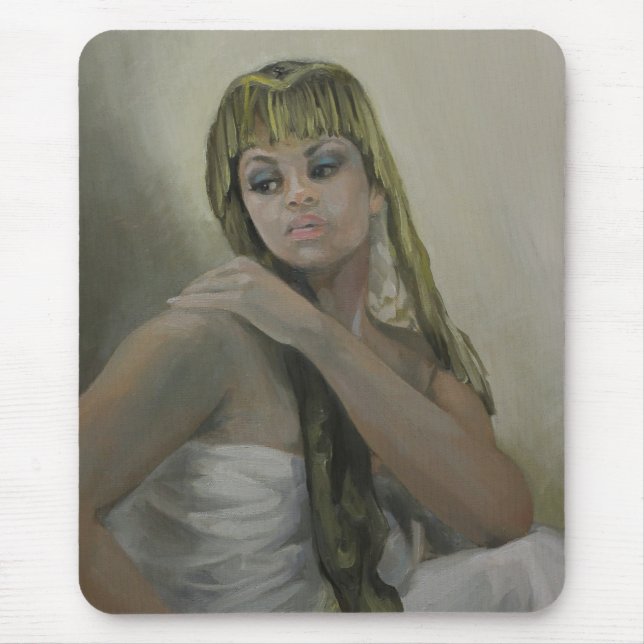 Exotic Jewel II Mousepad Musmatta (Framsidan)