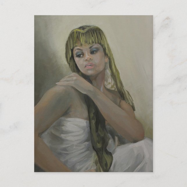 Exotic Jewel II-vykort Vykort (Framsida)