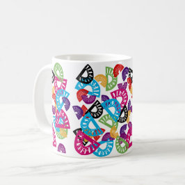 Exotic Kiwi Cocktail (Spain & New Zealand) Kaffemugg