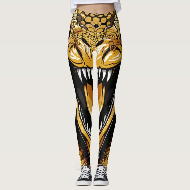 Exotic Leggings (Framsida)