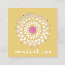 Exotic Lotus Gult Blommigt Hälsa Therapist