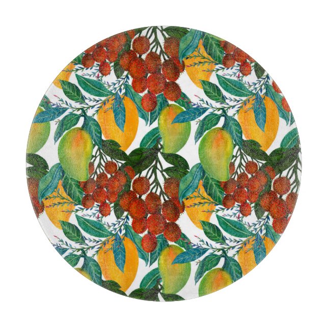 Exotic Mango: Sommarsömlös (Framsidan)