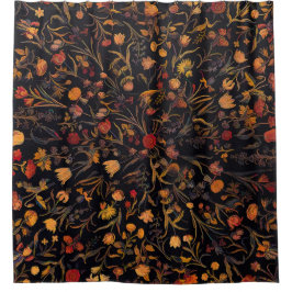 Exotic Midnight Blommigt Garden