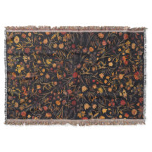 Exotic Midnight Blommigt Garden