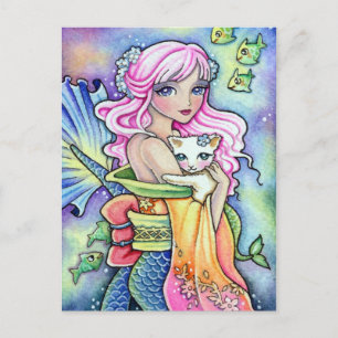 Exotic Ocean Fantasy - vykort