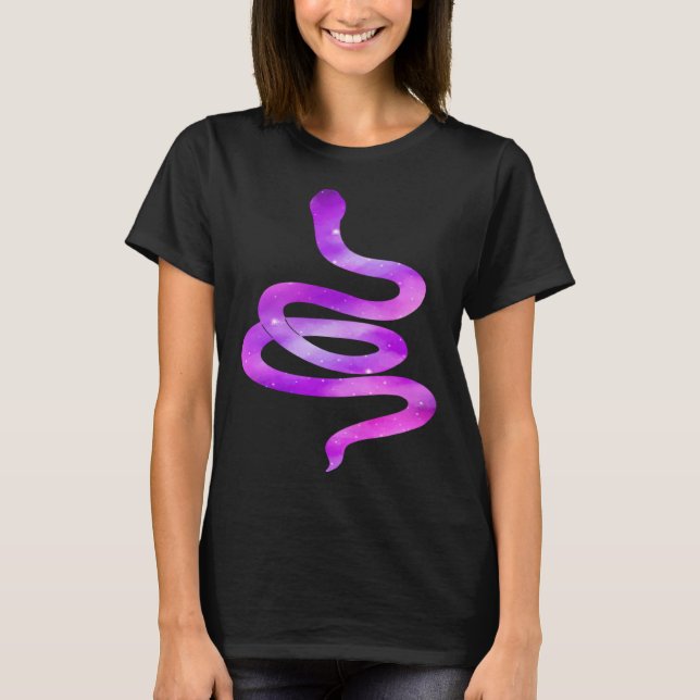 Exotic Pet Snake Reptile Snake  1 T Shirt (Framsida)