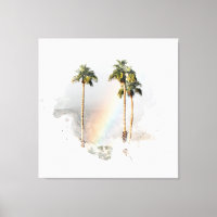 *~* EXOTIC RAINBOW HANDFLATAN TRÄD TROPICAL AR11