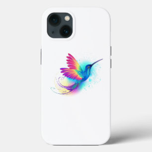 Exotic Rainbow Hummingbird
