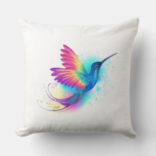 Exotic Rainbow Hummingbird Kudde