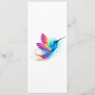 Exotic Rainbow Hummingbird Program