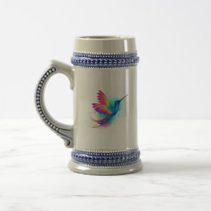 Exotic Rainbow Hummingbird Sejdel