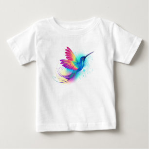 Exotic Rainbow Hummingbird T Shirt