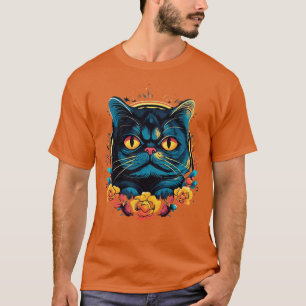Exotic Shorthair Smiling T Shirt