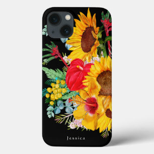 Exotic Summer Tropical Wildblommor