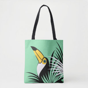 Exotic Toucan Bird Tygkasse