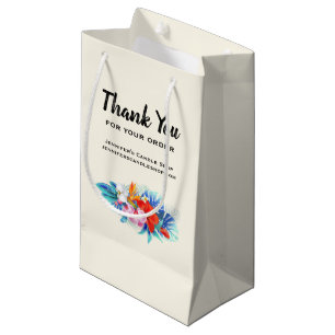 Exotic Tropical Flowers Tack Business
