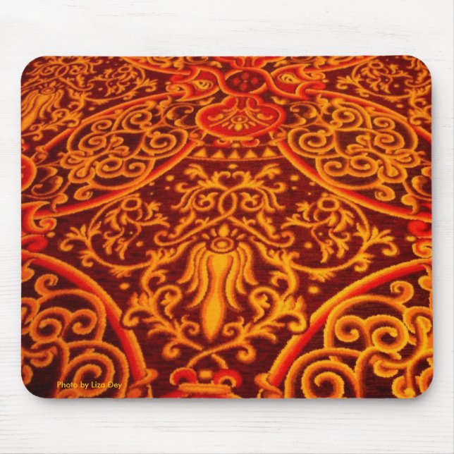 "Exotica" Mousepad Musmatta (Framsidan)