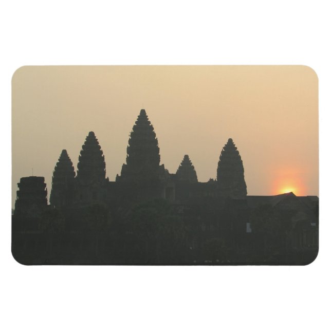 exotisk angkor magnet (Horisontell)