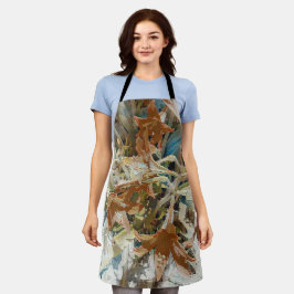 Exotisk blomsterprakt