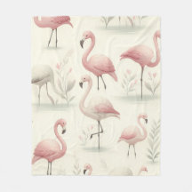 Exotisk Flamingo