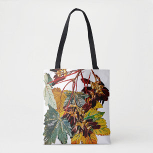 Exotisk Flora #3 vid SunshineDazzle Tygkasse