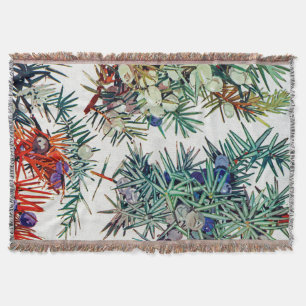 Exotisk Flora #7 vid SunshineDazzle Filt