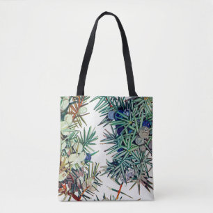 Exotisk Flora #7 vid SunshineDazzle Tygkasse