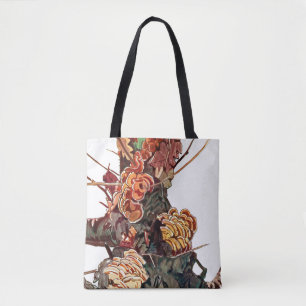 Exotisk Flora #9 vid SunshineDazzle Tygkasse