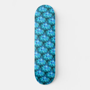 Exotisk flygning mini skateboard bräda 18,5 cm