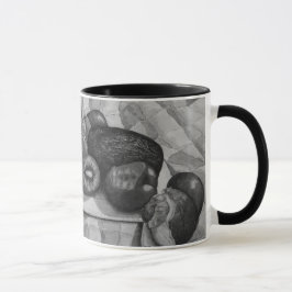 exotisk frukt fortfarande livstid bild original mugg