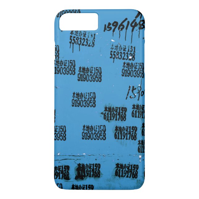 Exotisk Hip-typ Case-Mate iPhone Skal (Baksida)