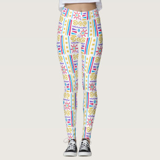 exotisk leggings