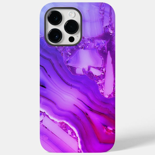 Exotisk Lila Marble (Baksida)